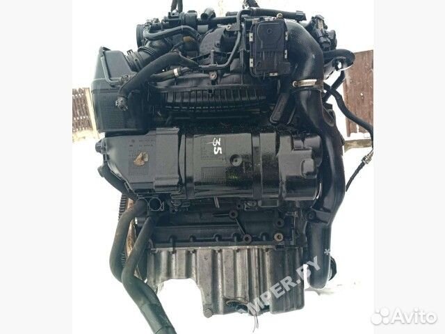 CAV Двигатель к Volkswagen Scirocco, 2013 г. 1.4 л