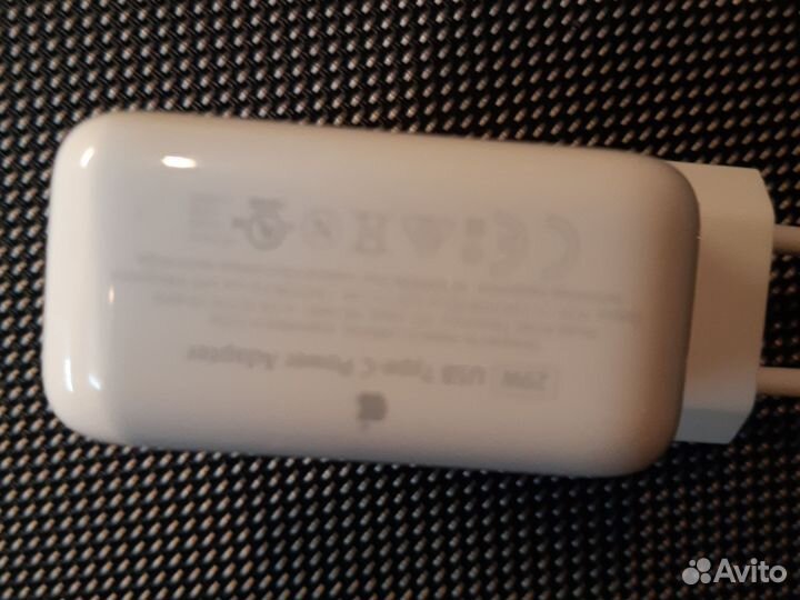 Блок питания Macbook, iPad, iPhone оригинал