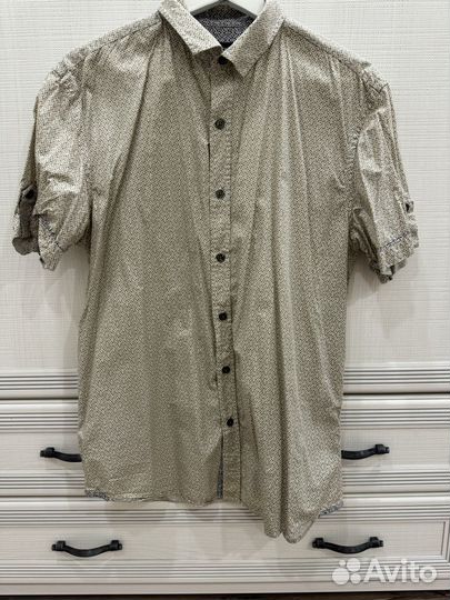 Мужские вещи пакетом 48-50(М) разных брендов