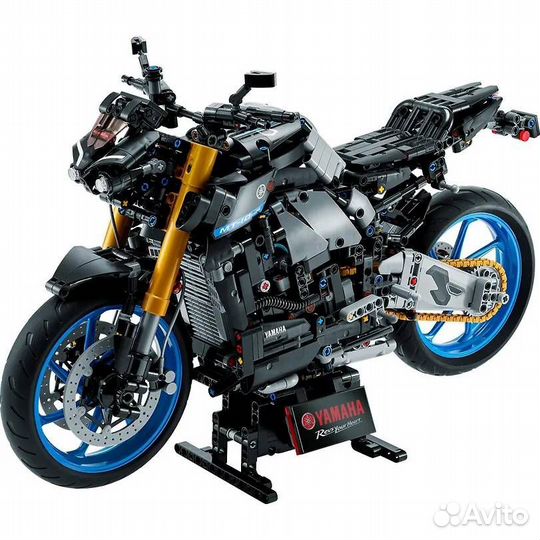 Конструктор lego Technic 42159, Yamaha MT-10 SP 42