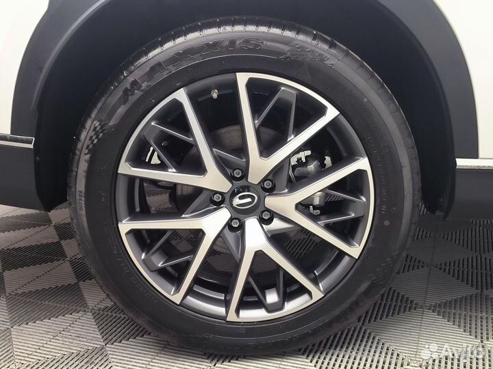 GAC GS8 2.0 AT, 2024