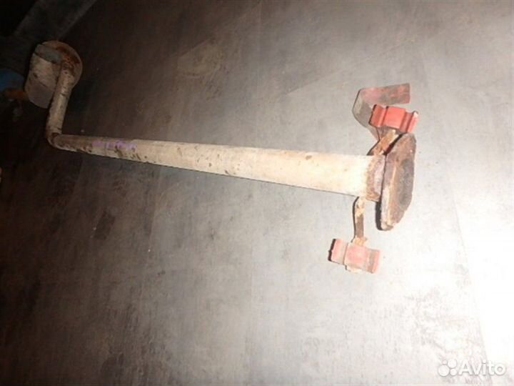 Средняя часть глушителя Ford Focus 1 1998-2005