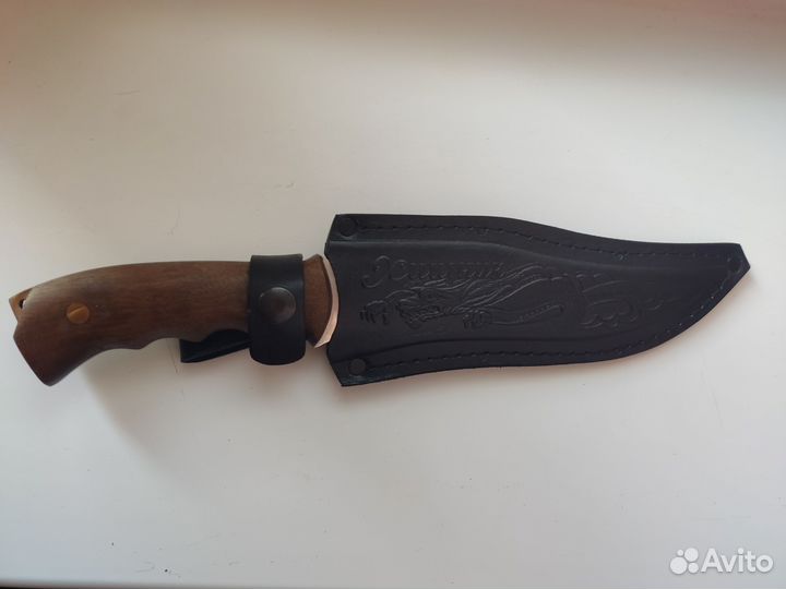 Нож охотничий