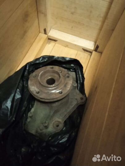 Ступица с подшипником от BMV