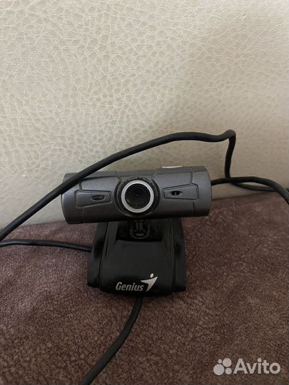 Веб-камера Genius facecam 312