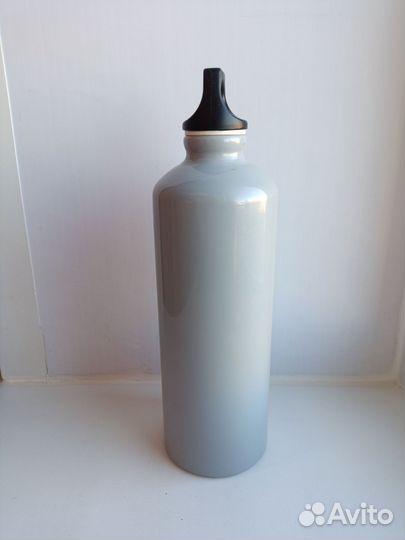 Металлическая бутылка для воды Quechua 0,75 л