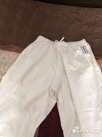 Кимоно для каратэ