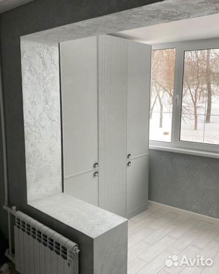 Шкаф на заказ