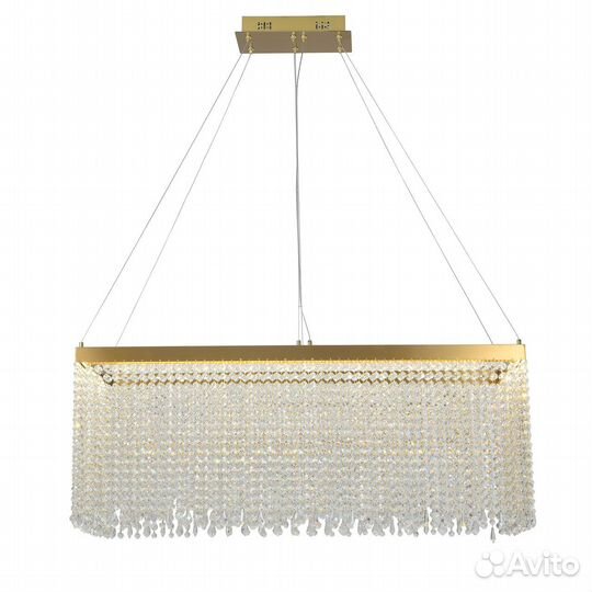 Шикарная подвесная люстра Вассерфалл бренда chiaro