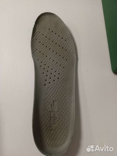 Ботинки Lacoste 39 размер