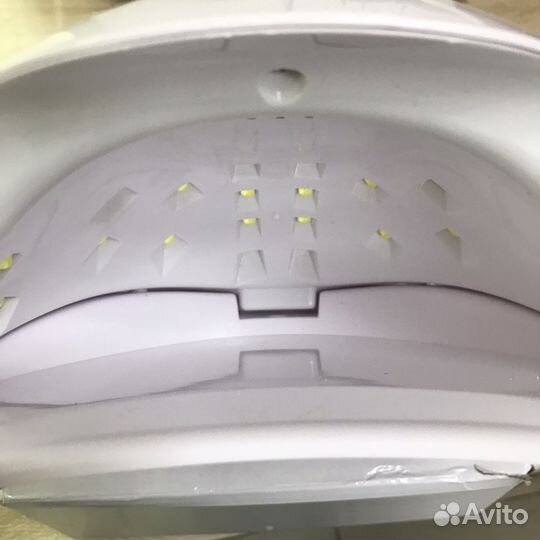 Лампа для маникюра