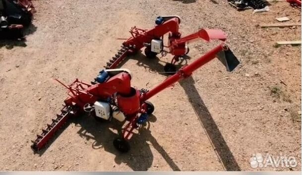 Зерноочиститель Завод Автотехнологий ЗМП-ПС, 2023