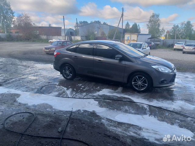 Ford Focus 1.6 МТ, 2012, 141 000 км