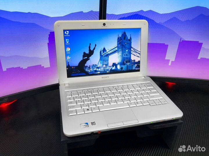 Ноутбук нетбук Sony Acer Asus