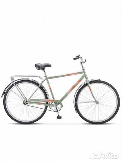 Новый Велосипед Десна вояж dent 28