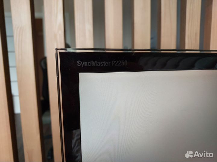 Монитор Samsung SyncMaster P2250, 21,5