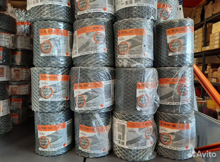 Сетка кладочная рулон