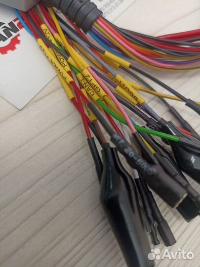 Универсальный адаптер Сканматик SM2PRO + PCM