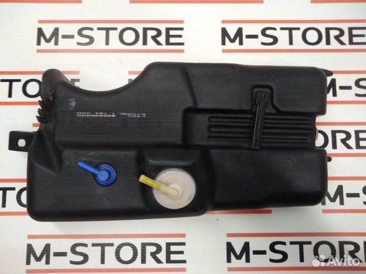 Расширительный бачок бензобака Bmw 5-Series E39