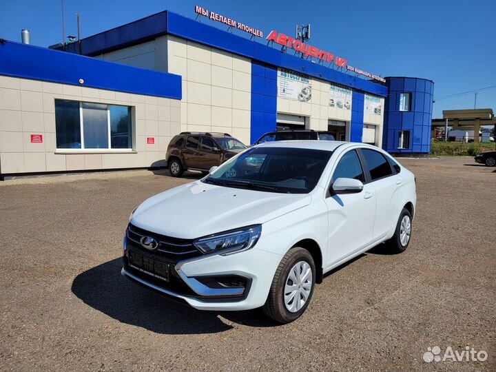 LADA Vesta 1.6 МТ, 2023, 1 км
