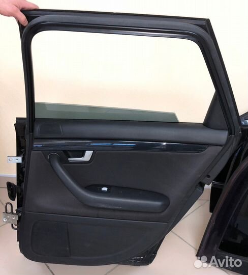 Замок Двери задней правой audi A4 B6