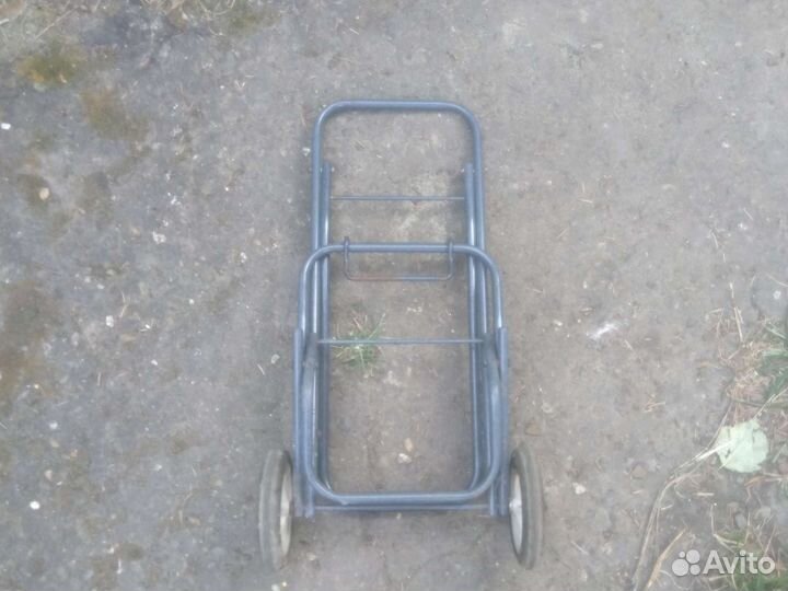 Бабушкина тележка