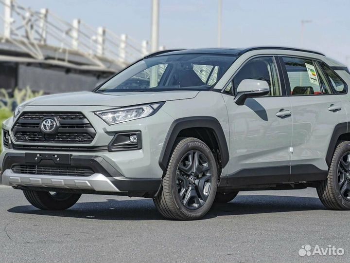 Toyota RAV4 2.5 AT, 2023, 3 000 км