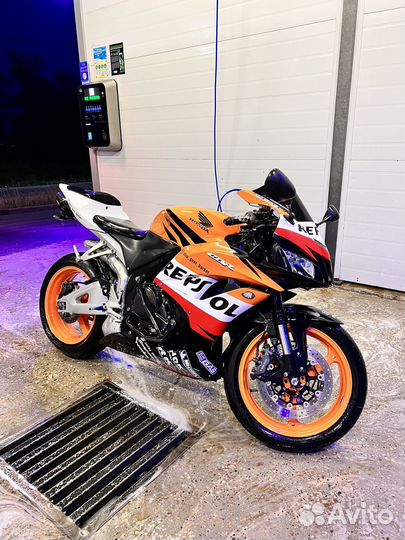 Honda CBR 600RR