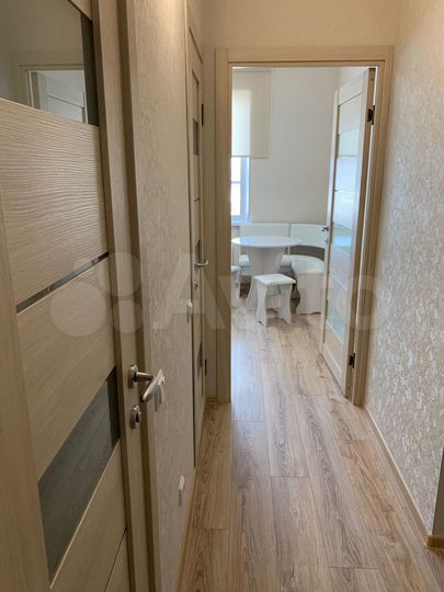 2-к. квартира, 60 м², 15/17 эт.