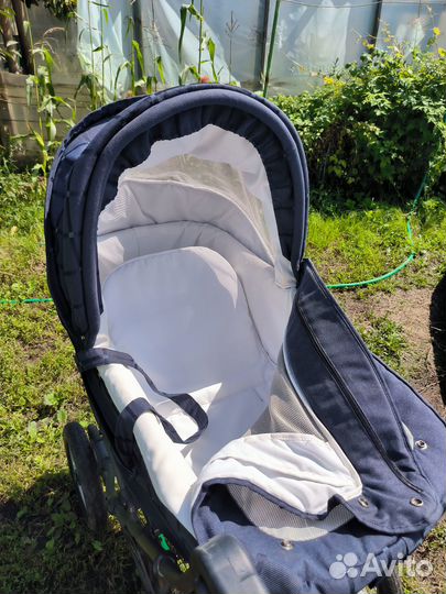 Коляска люлька inglesina