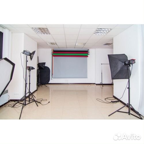 Система подъёма фона Grifon B-3 W