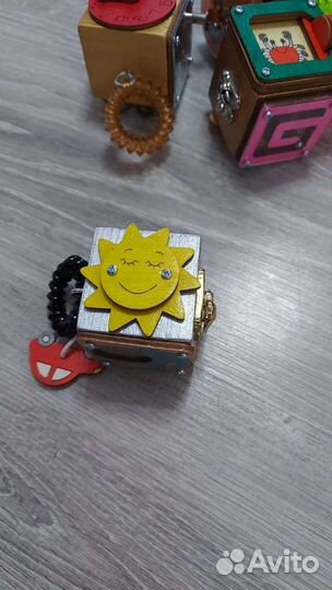 Кубик игровой