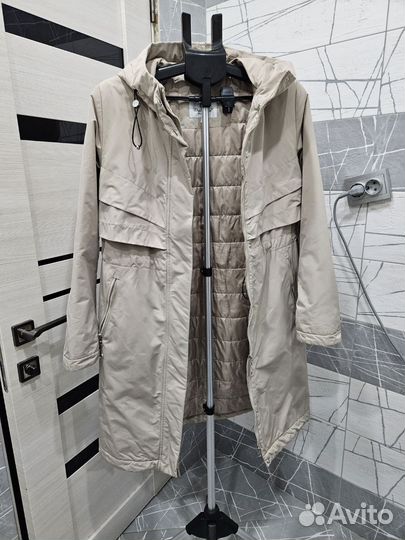 Куртка демисезонная женская