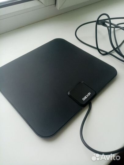 Антенна комнатная для цифрового тв