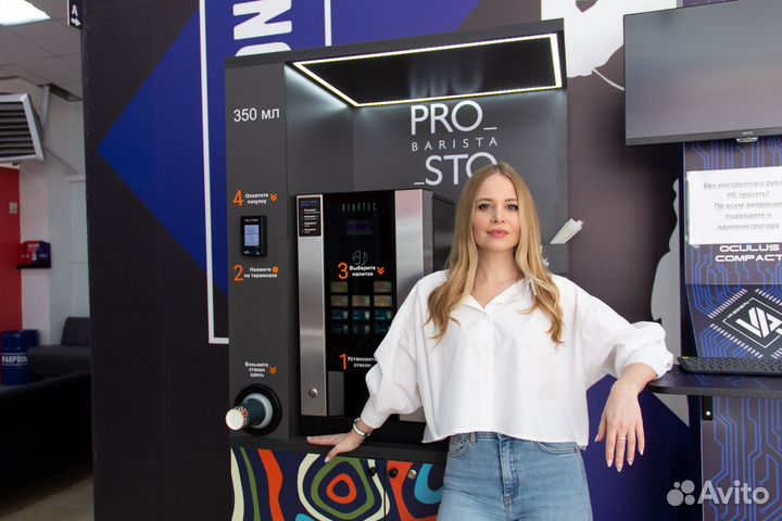 Кофейный бизнес. Окупаемость 6 мес