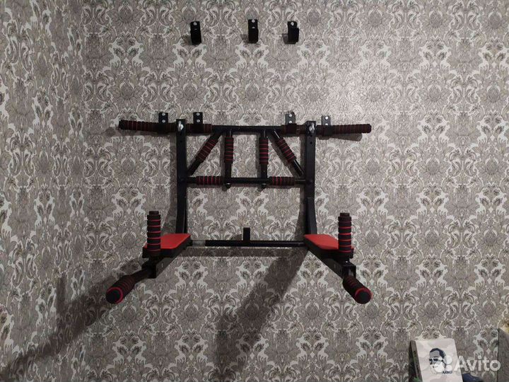 Турник Брусья Пресс 