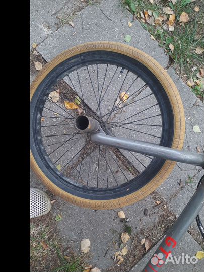 Велосипед BMX GT Slammer