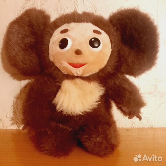 Чебурашка СССР