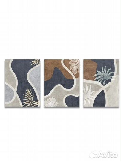 Картина постер