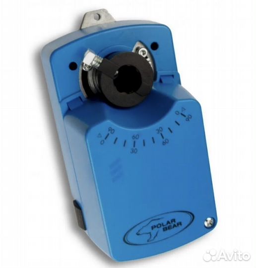 Электропривод polar bear dmn1.2n dms2.2