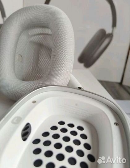 Наушники Airpods pro MAX+ гарантия
