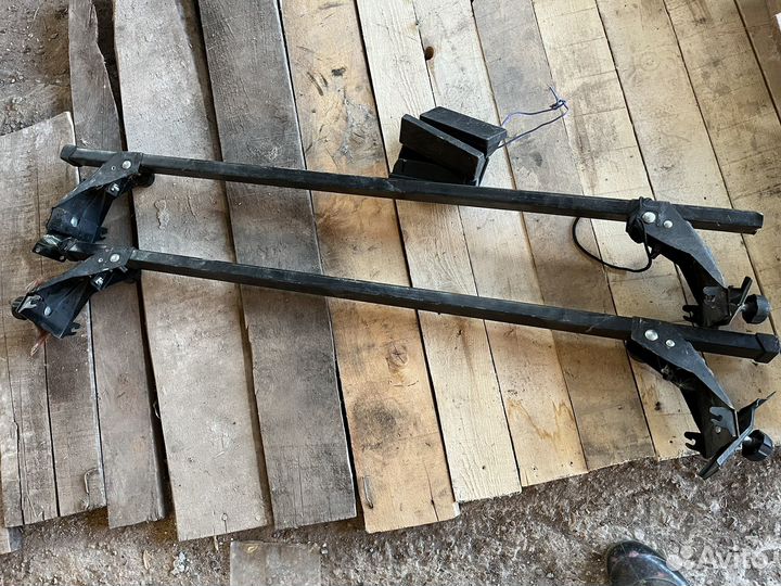 Багажник на крышу LADA granta