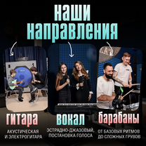 Музыкальная школа RiffBeat, Московский