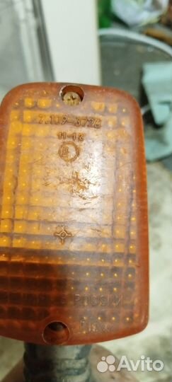 Указатель поворота иж