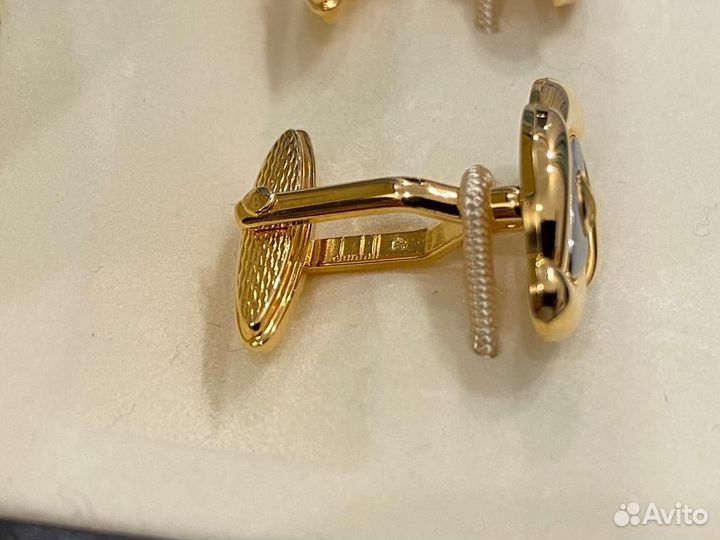 Alfred Dunhill запонки