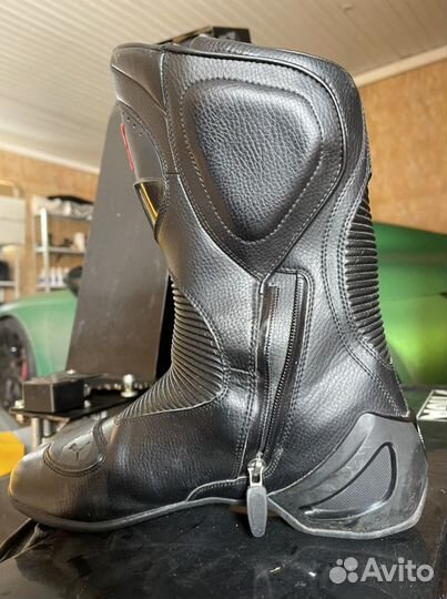 Мотоботы Puma