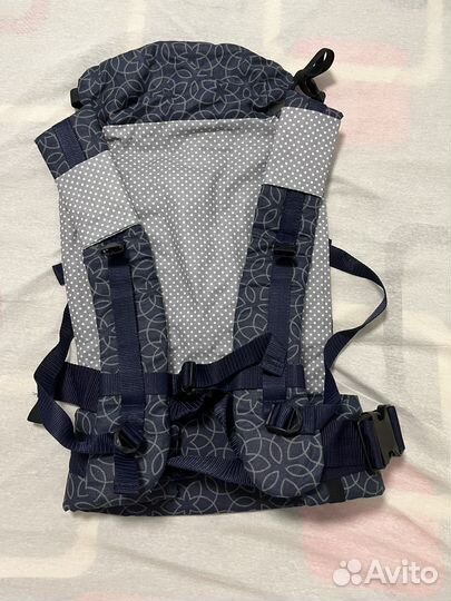 Рюкзак-кенгуру babyton