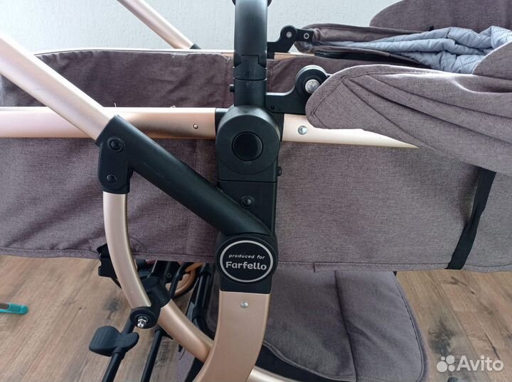 Детская коляска трансформер