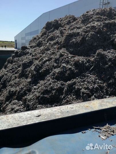 Удобрение для сада, огорода. (отработанный грибной