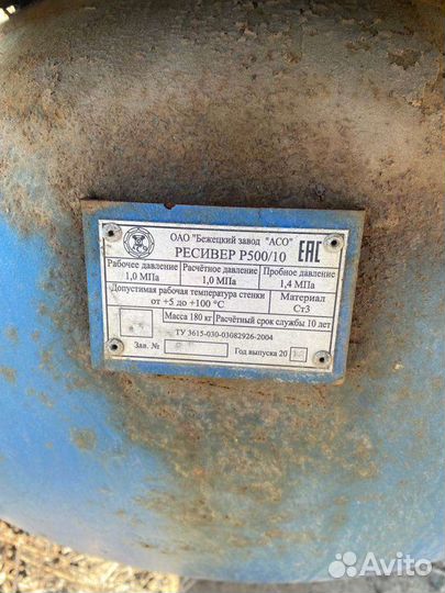 Компрессора поршневые